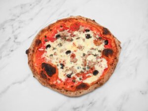 Tuna Pizza