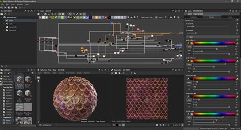 Adobe Substance Designer 2025 Free Download 64 Bit
